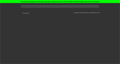 Desktop Screenshot of broadwayla.com